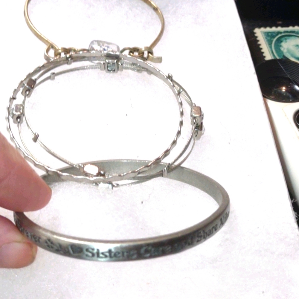 Sisters friendship bracelet lot